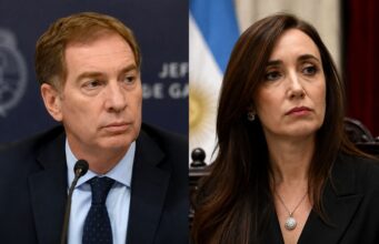 Santilli pidió que Villarruel “dé un paso al costado” si no está de acuerdo con el Gobierno y defendió la reforma del BCRA