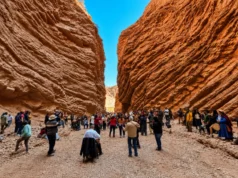 Con una agenda federal y conectividad récord, Salta recibió a más de 267.000 turistas. FOTOS
