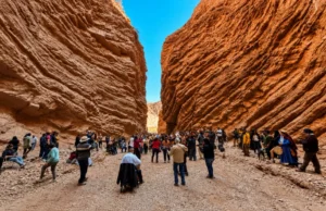 Con una agenda federal y conectividad récord, Salta recibió a más de 267.000 turistas. FOTOS
