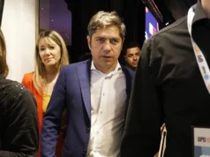 Según la encuesta de QSocial, Kicillof le ganaría a Milei en un escenario de balotaje