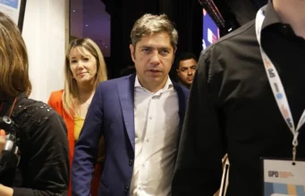 Según la encuesta de QSocial, Kicillof le ganaría a Milei en un escenario de balotaje