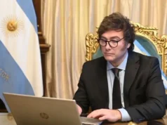 Imagen del Gobierno: el 65% desaprueba la gestión de Milei y el 62% votaría por un cambio en 2027