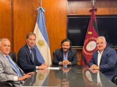 El jefe de Gabinete se sumará a la reunión de gobernadores este miércoles en Misiones.