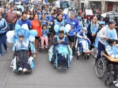 El gobernador Sáenz se unió a la familia de HIRPACE en su 36° maratón “Corro por Vos». FOTOS