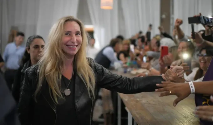 Karina Milei vuelve al centro de la escena y acelera el armado electoral para 2027