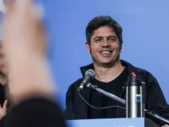 Kicillof ordenó acelerar la instalación de su candidatura presidencial