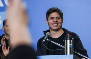 Kicillof ordenó acelerar la instalación de su candidatura presidencial
