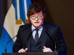 Javier Milei en Council of the Americas: criticó a un sector empresario y defendió el rumbo económico
