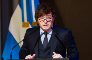 Javier Milei en Council of the Americas: criticó a un sector empresario y defendió el rumbo económico