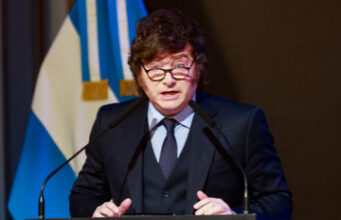 Javier Milei en Council of the Americas: criticó a un sector empresario y defendió el rumbo económico