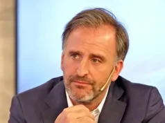 El senador de Milei, Benegas Lynch, atacó la caída de la ley de Tierras. Le arruinó un negocio millonario en dólares