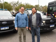 Con nuevas unidades para Seguridad Vial, la Provincia ya renovó el 60% del parque automotor de la Policía. VIDEO/FOTOS