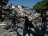Terremoto en Colombia: tuvo 7,4 de magnitud. Hasta ahora, 111 víctimas fatales