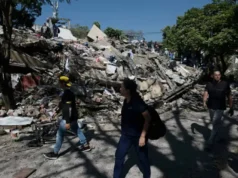 Terremoto en Colombia: tuvo 7,4 de magnitud. Hasta ahora, 111 víctimas fatales