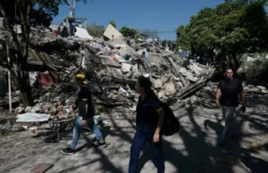 Terremoto en Colombia: tuvo 7,4 de magnitud. Hasta ahora, 111 víctimas fatales