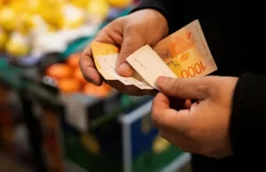 INDEC: la inflación de julio fue 2,1% y ya acumula 19,3% en 2026
