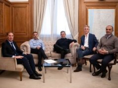 El PRO y La Libertad Avanza irían juntos a la elección en 2027