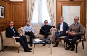 El PRO y La Libertad Avanza irían juntos a la elección en 2027