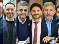 Ranking de gobernadores: Sáenz entre los cuatro primeros