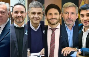 Ranking de gobernadores: Sáenz entre los cuatro primeros