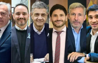 Ranking de gobernadores: Sáenz entre los cuatro primeros