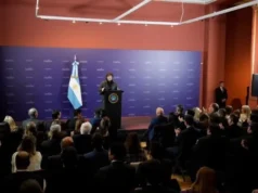Javier Milei le marcó a su tropa legislativa las prioridades económicas para el Congreso