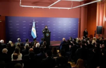 Javier Milei le marcó a su tropa legislativa las prioridades económicas para el Congreso