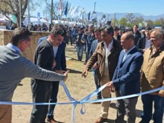 Hasta el domingo estará abierta la 82º edición de la Expo Rural Salta. FOTOS
