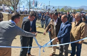 Hasta el domingo estará abierta la 82º edición de la Expo Rural Salta. FOTOS