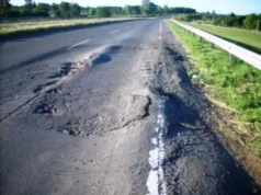 Rutas nacionales: Milei delega el mantenimiento en las provincias