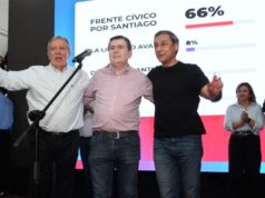 Elecciones en Santiago del Estero: el mileísmo perdió por paliza