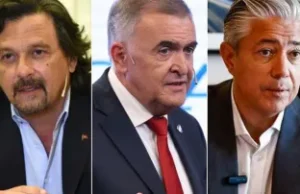 Tras la derrota por la Ley de Tierras crecen las dudas sobre el apoyo de los gobernadores a Milei