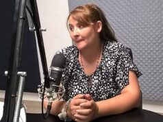 Cynthia Vuistaz (PJ San Martín): «para los peronistas de San Martín el límite es Milei»