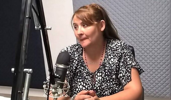 Cynthia Vuistaz (PJ San Martín): «para los peronistas de San Martín el límite es Milei»