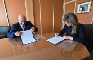 La Defensoría General y el Ente Regulador firmaron un convenio para fortalecer la atención a familias vulnerables