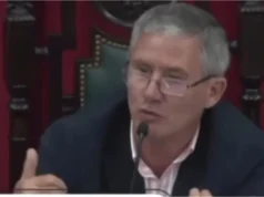 Sesiona la Cámara de Diputados de la Provincia