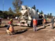 Continúa la construcción del nuevo canal en el nodo Banchik–Del Carnaval. VIDEO/FOTOS