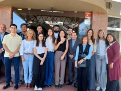 Economía acompañó a los jóvenes que representarán a Salta en la Youth Assembly 2026