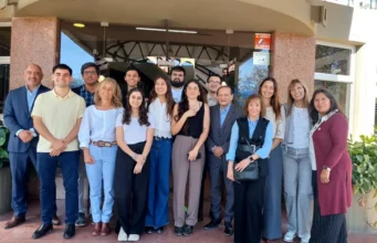 Economía acompañó a los jóvenes que representarán a Salta en la Youth Assembly 2026