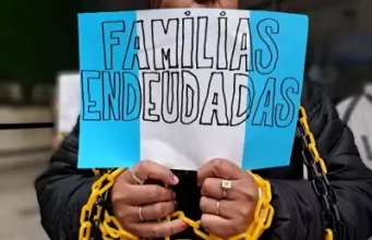 Familias endeudadas: el drama de los narcocréditos a tasa de usura