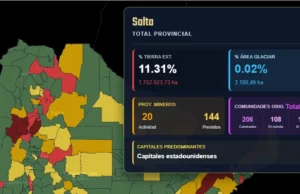 Ley de propiedad privada: Salta lidera la venta de tierras a extranjeros en el NOA