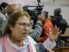 Blanca Chacón Dorr: «El proyecto de este gobierno es de entrega a través de la sumisión ciudadana»