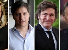 Nueva encuesta electoral: el Gobierno y el PJ abajo de 30%. No sabe: 25%
