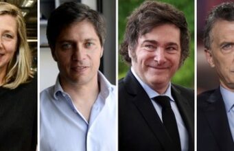 Nueva encuesta electoral: el Gobierno y el PJ abajo de 30%. No sabe: 25%