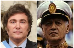 Milei como Galtieri en el ’82, usa Malvinas en su beneficio – Por: Daniel Salmoral