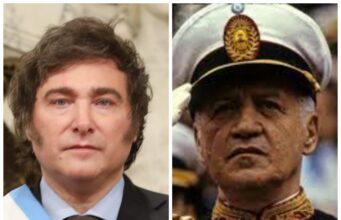 Milei como Galtieri en el ’82, usa Malvinas en su beneficio – Por: Daniel Salmoral