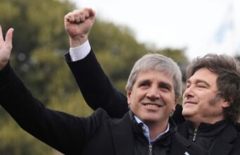 Milei busca apoyo para el Presupuesto y así proyectar gobernabilidad al mercado