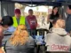 Vecinos de barrio Lamadrid destacan la atención rápida en los servicios municipales. VIDEO/FOTOS