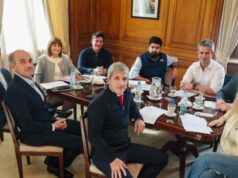 Presupuesto 2027: recorte en discapacidad divide mesa política del gobierno