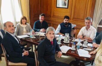 Presupuesto 2027: recorte en discapacidad divide mesa política del gobierno